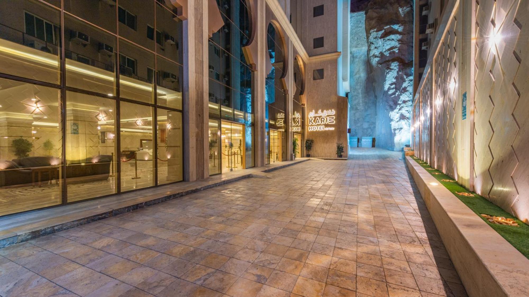 فندق كارم مكة - Karim Makka Hotel Exterior foto