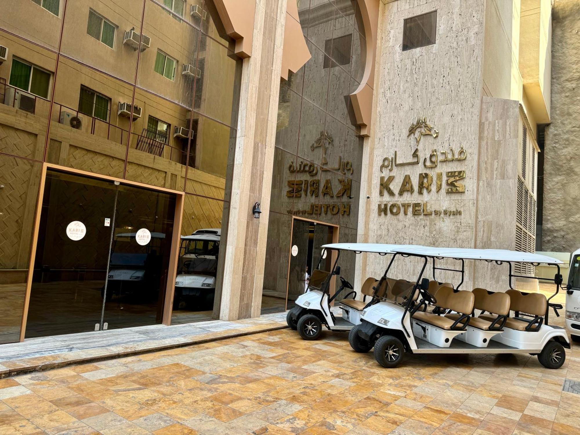 فندق كارم مكة - Karim Makka Hotel Exterior foto